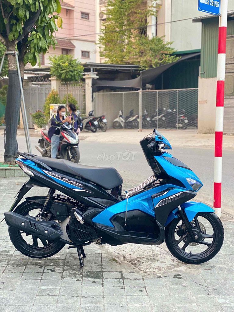 AB 125i Nguyên Bản 2019 Chất_Bảo Hành 2 Năm✅✅✅✅. Mua bán Xe máy tại Huyện Gia Lâm Hà Nội được đăng bởi Xe Máy Phúc Hưng hình 5