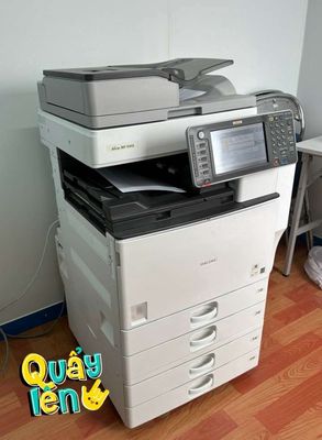 Máy photocopy Ricoh văn phòng 50 trang / phút
