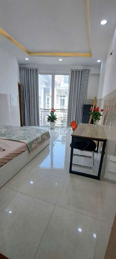 Комната 100% как на фото, 61 Phùng Văn Cung, Phú Nhuận, HCM