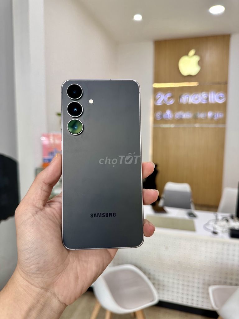 Samsung S25 FE 256GB Xám 99%. Mua bán Điện thoại tại Quận Thanh Khê Đà Nẵng được đăng bởi 2C MOBILE hình 1