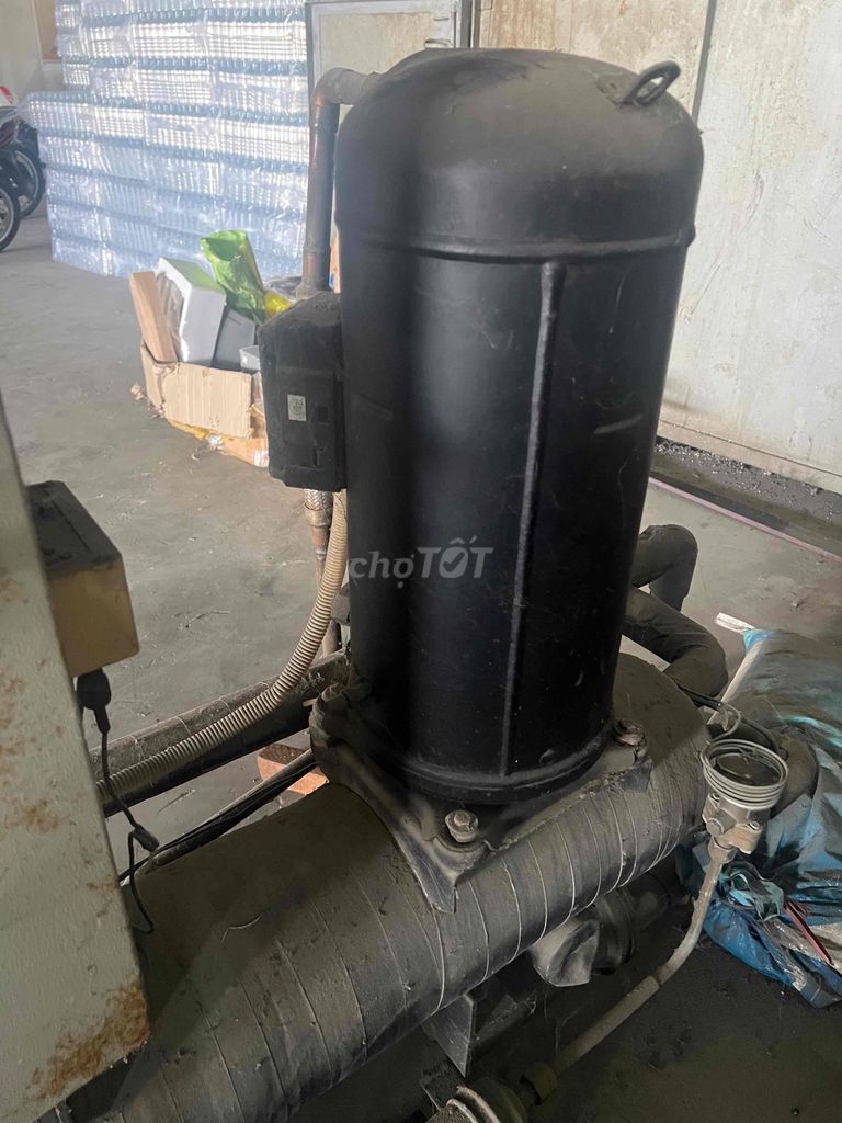Máy bơm công nghiệp Inox. Mua bán Đồ chuyên dụng, Giống nuôi trồng tại Quận 5 Tp Hồ Chí Minh được đăng bởi NGUYỄN KIỀU DUNG hình 1