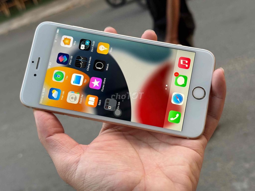 iPhone 6s Plus 64GB màn Zin, Vân tay Ok,Youtube. Mua bán Điện thoại tại Quận Tân Bình Tp Hồ Chí Minh được đăng bởi Văn thanh hình 1