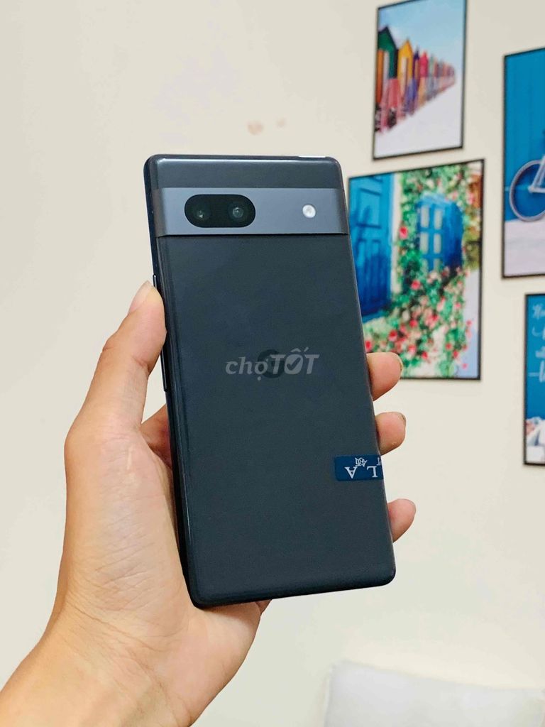 Pixel 7a Nguyên Zin Áp Suất