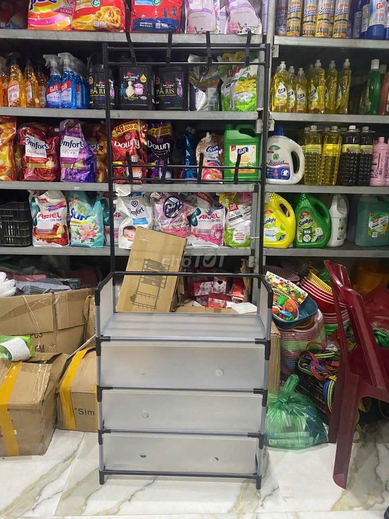 Kệ dép có hộp. Mua bán Tủ, kệ gia đình tại Quận Cẩm Lệ Đà Nẵng được đăng bởi Trần thuỳ dung hình 1