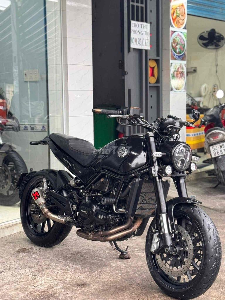 Cần bán Benelli Leoncino 500 Abs 2019 Xe zin Đẹp. Mua bán Xe máy tại Quận Bình Tân Tp Hồ Chí Minh được đăng bởi Việt Motor Bình Tân hình 1