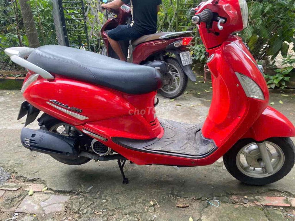 ATTILA FI. Mua bán Xe máy tại Quận Ô Môn Cần Thơ được đăng bởi Trần Sang hình 3