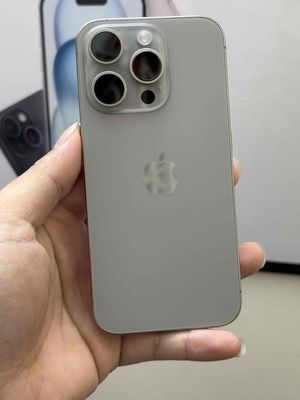 iphone 15 PRO 128GB pin 90 màu titan tự nhiên. Mua bán Điện thoại tại Quận Thanh Xuân Hà Nội được đăng bởi Lê Hồng Phong Mobile store