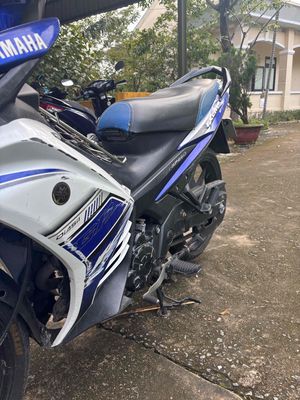 Yamaha Exciter 2014 Xanh trắng Côn tay. Mua bán Xe máy tại Quận Sơn Trà Đà Nẵng được đăng bởi Doãn Thái