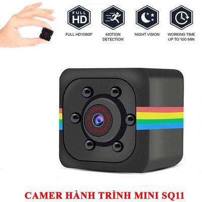 Camera hành trình IP Wifi Mini SQ11 1.2MP. Mua bán Máy ảnh, Máy quay tại Quận 10 Tp Hồ Chí Minh được đăng bởi Tùng HH