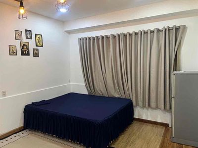 Phòng trọ 25 m² · Hẻm 57 Bùi Viện