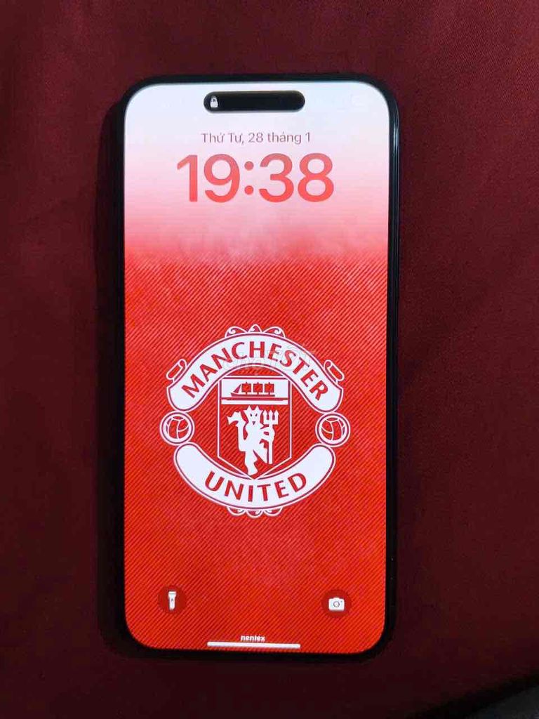 iPhone 15 Plus 128GB Đen lock. Mua bán Điện thoại tại Huyện Tiên Du Bắc Ninh được đăng bởi Tuấn Vũ hình 1