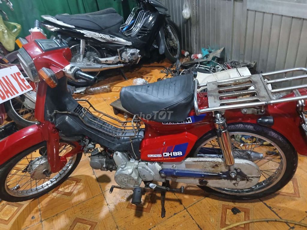 Honda DH có đề có giấy tờ. Mua bán Xe máy tại Huyện Phú Giáo Bình Dương được đăng bởi hoang trung hình 5