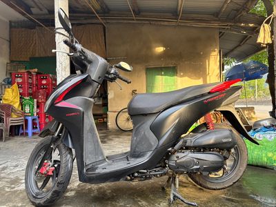 Honda Vision 2020 Đen