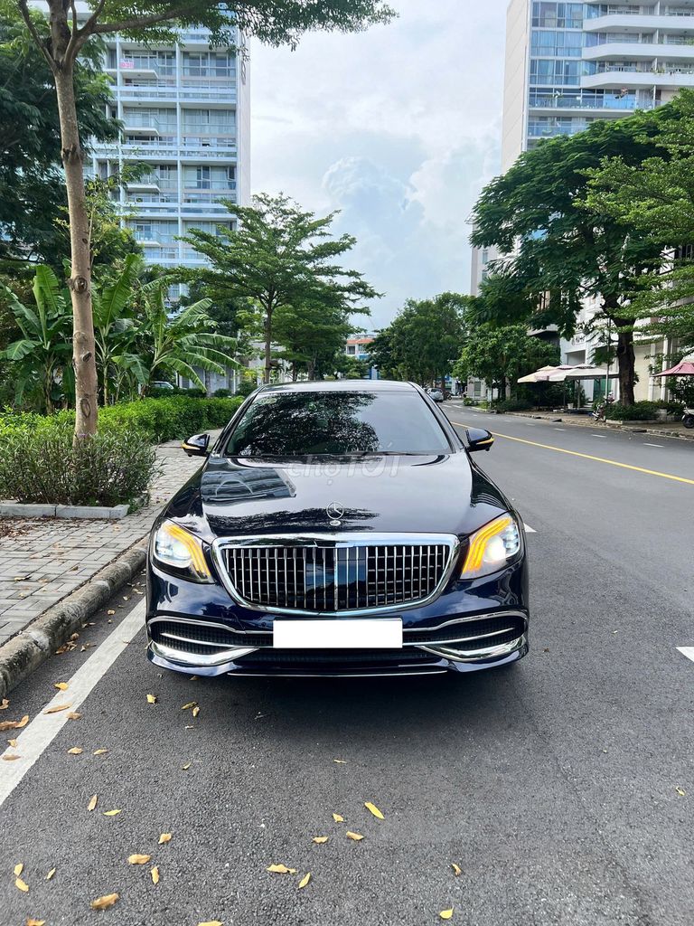 Siêu phẩm trùm mền S400 Up Full S450 siêu lướt. Mua bán Ô tô tại Quận 7 Tp Hồ Chí Minh được đăng bởi tuấn anh hình 2