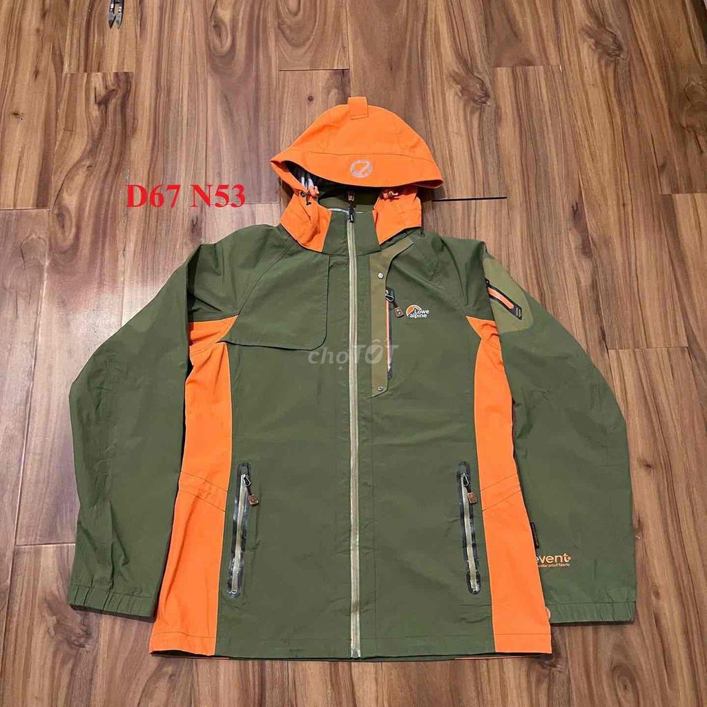 Áo khoác outdoor Lowe Alpine. Mua bán Quần áo tại Quận 11 Tp Hồ Chí Minh được đăng bởi mr Hưng hình 1