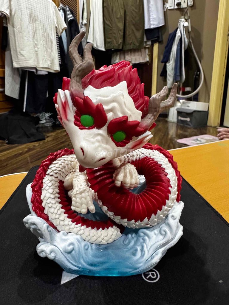 Mô hình Funko rồng đầu lắc