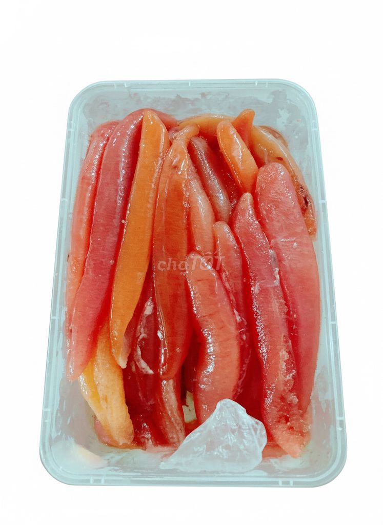 Trứng cá chuồn đỏ cam. Mua bán Đồ ăn, thực phẩm và các loại khác tại Quận Liên Chiểu Đà Nẵng được đăng bởi Hải Sản Đà Thành hình 1