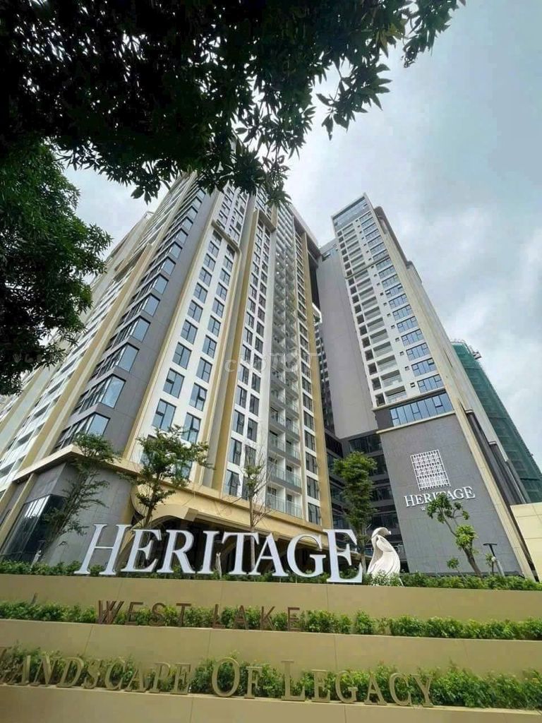 Апартаменты в Soho Heritage West Lake, район Тэйхо