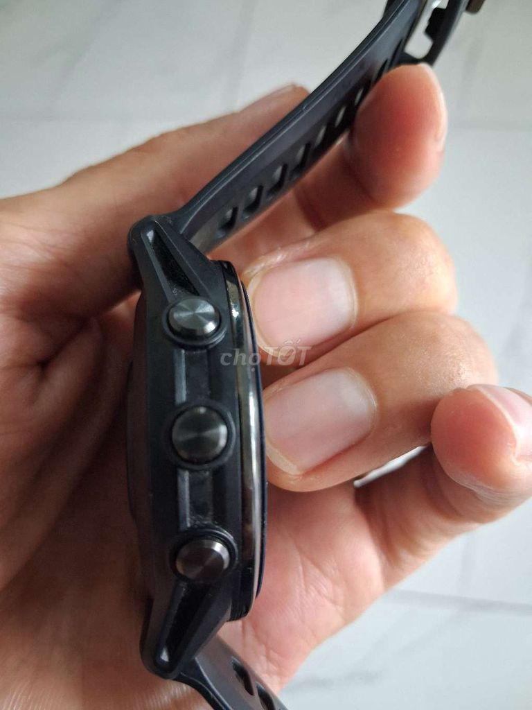 Garmin Forerunner 970 Đen. Mua bán Thiết bị đeo thông minh tại Quận 12 Tp Hồ Chí Minh được đăng bởi doan hình 1