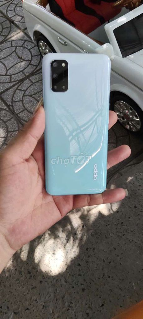 Oppo A92 ram 8+5/128G loa kép pin trâu. máy đẹp . Mua bán Điện thoại tại Quận Bình Thuỷ Cần Thơ được đăng bởi cầu rạch súc 91b Nguyễn Văn Linh  hình 1