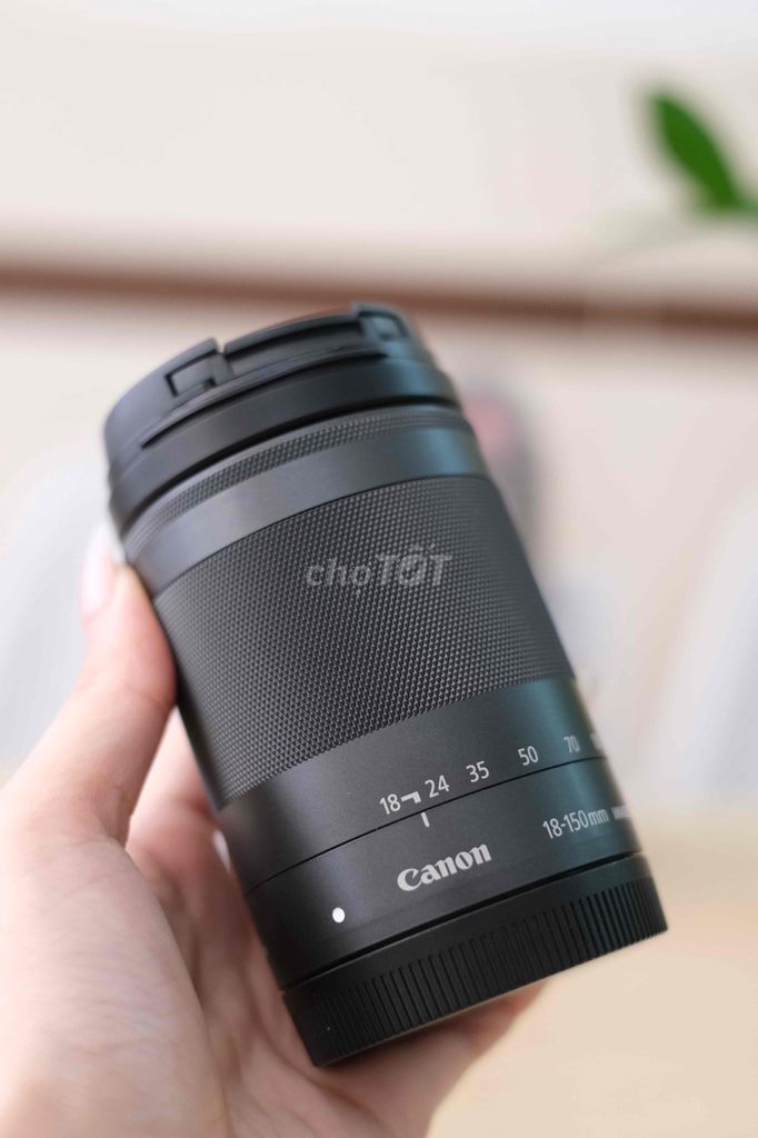 CANON EF-M 18-105MM