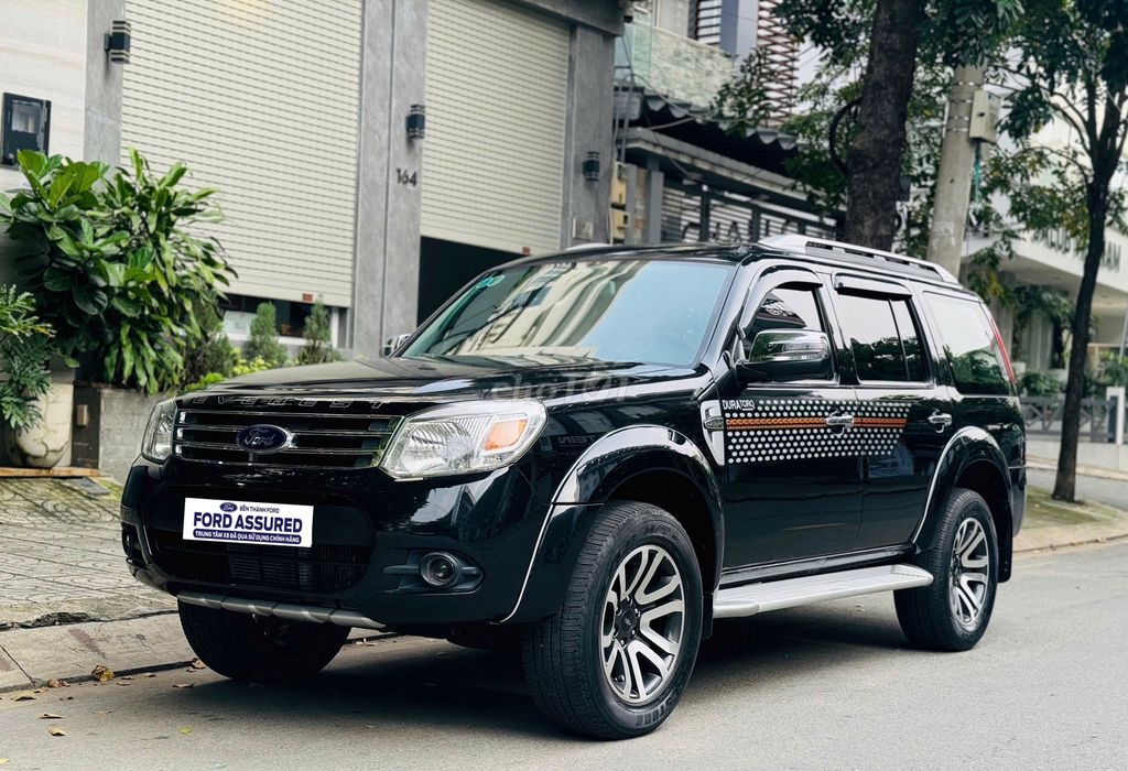 FORD EVEREST 2.5l Limited AT, Hiếm. Mua bán Ô tô tại Quận 1 Tp Hồ Chí Minh được đăng bởi Ms Ly Bến Thành Ford hình 4