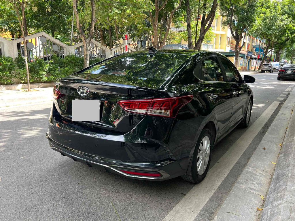 Accent 1.4AT sx 2022 tên cá nhân chạy 4V cực mới. Mua bán Ô tô tại Quận Nam Từ Liêm Hà Nội được đăng bởi đức thuần hình 5