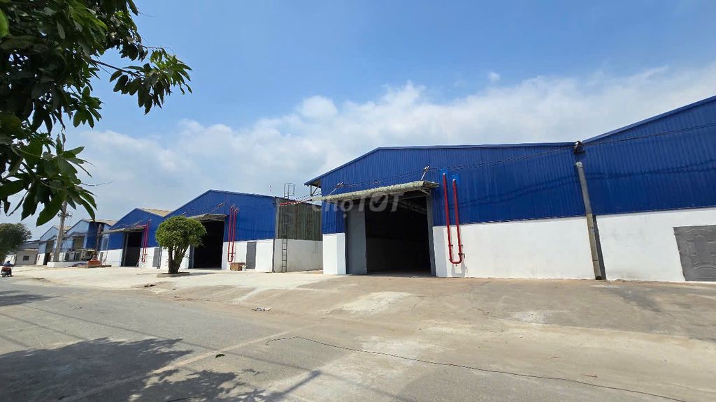 Cho thuê Xưởng 2000m2 – 10.000m2 Long thành ,Gía 60k/m2 tiếp đa nghành