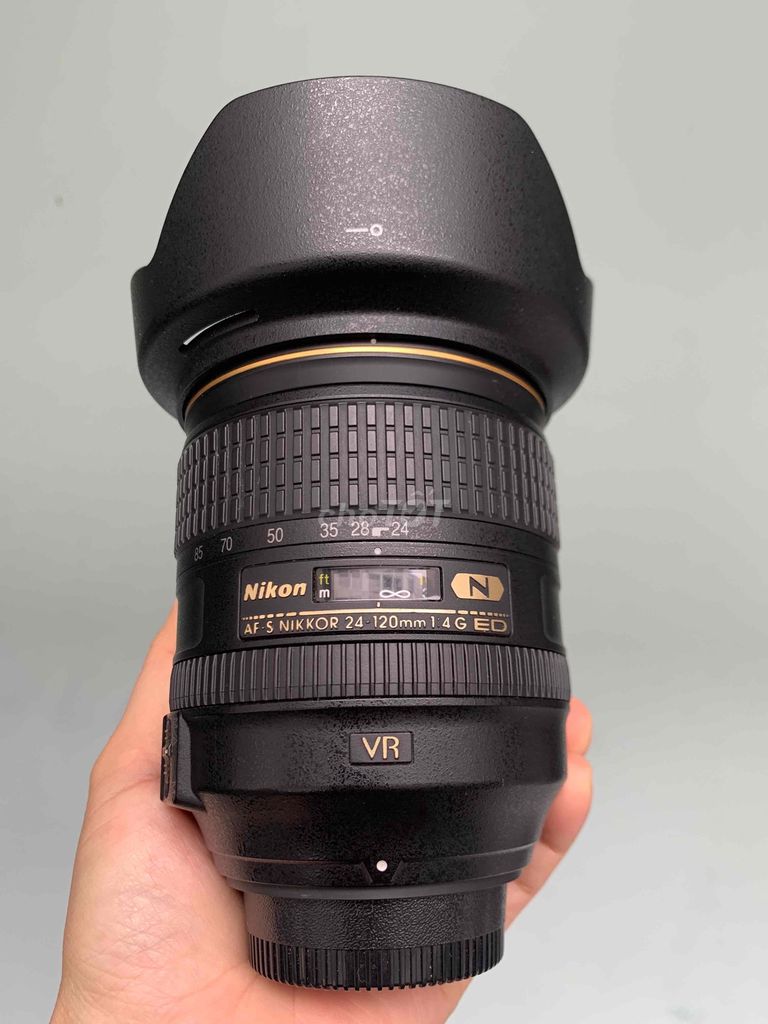 nikon 24-120mm f4