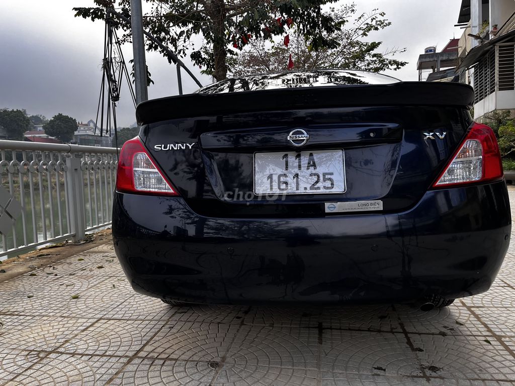 Nissan Sunny 2014 XV - 104440 km. Mua bán Ô tô tại Thành phố Cao Bằng Cao Bằng được đăng bởi VINHTV hình 6