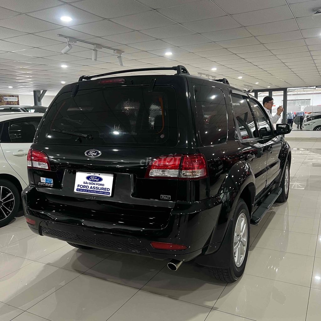 Ford Escape 2012 XLT 2.3 AT 4X4 - 125000 km. Mua bán Ô tô tại Quận 8 Tp Hồ Chí Minh được đăng bởi Nguyễn Đức Lượng hình 11