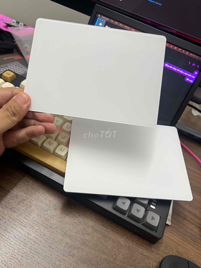 Magic Trackpad 2