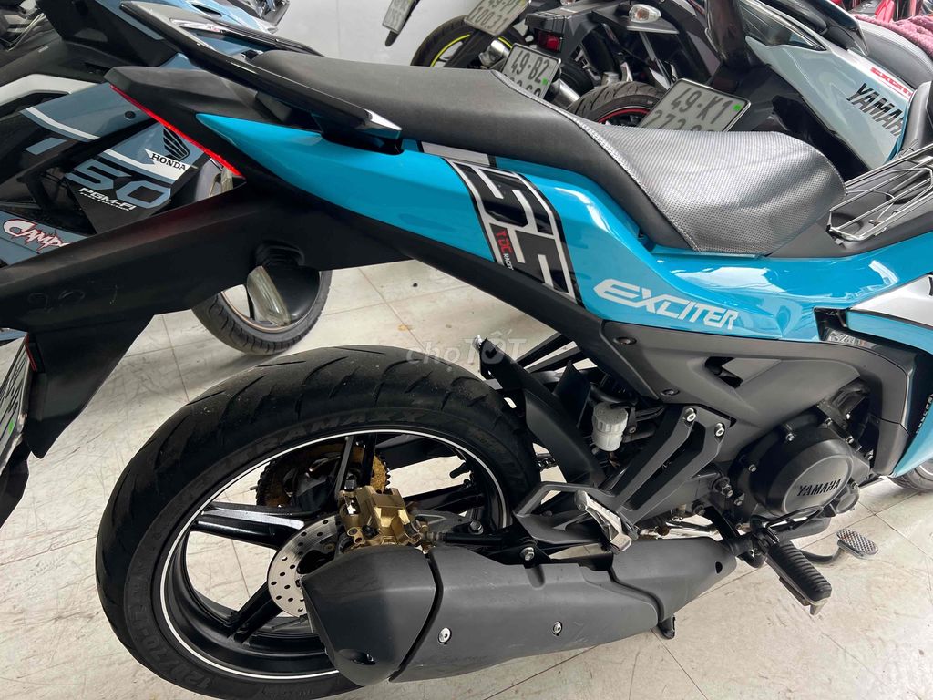 Ex 155 2021❇️Đồng moto đà lạt ❇️. Mua bán Xe máy tại Thành phố Đà Lạt Lâm Đồng được đăng bởi ĐỒNG MOTOR 2  cá nhân hình 3