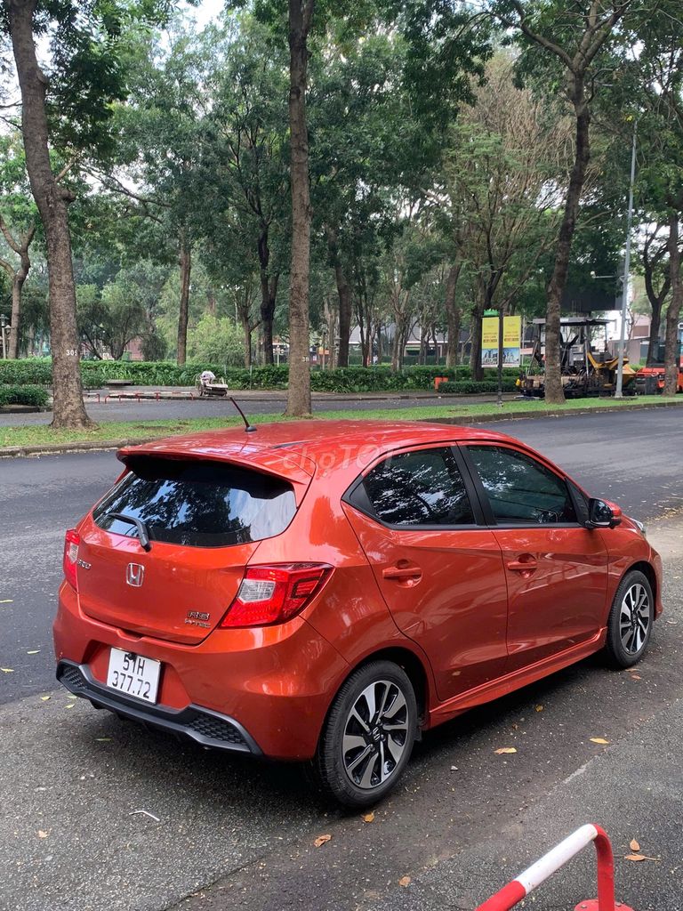Honda Brio 2020 RS - 10200 km. Mua bán Ô tô tại Quận Bình Tân Tp Hồ Chí Minh được đăng bởi Kiệt Ngô hình 3
