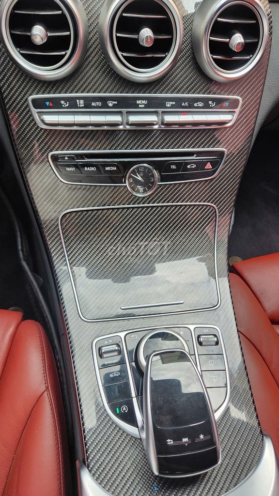 C300 AMG 2016 Đen nội thất đỏ siêu hiếm. Mua bán Ô tô tại Quận 7 Tp Hồ Chí Minh được đăng bởi tuấn anh hình 17