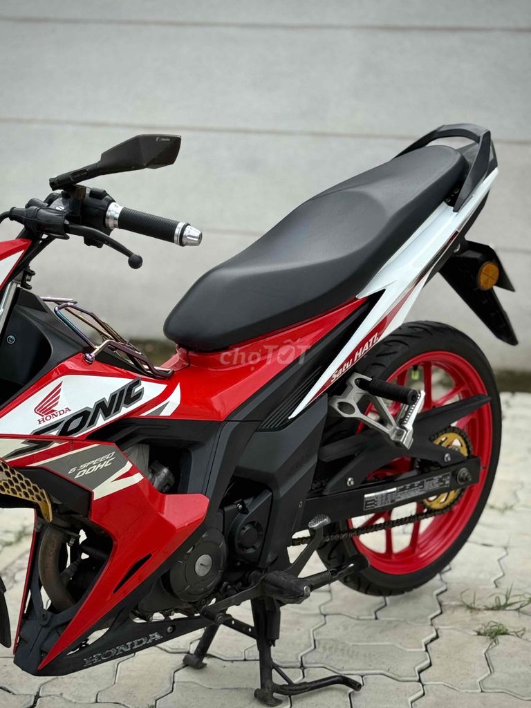 Sonic cực đẹp - ( Đưa trước 14🍠 nhận xe ). Mua bán Xe máy tại Quận 8 Tp Hồ Chí Minh được đăng bởi Phạm Đức hình 9