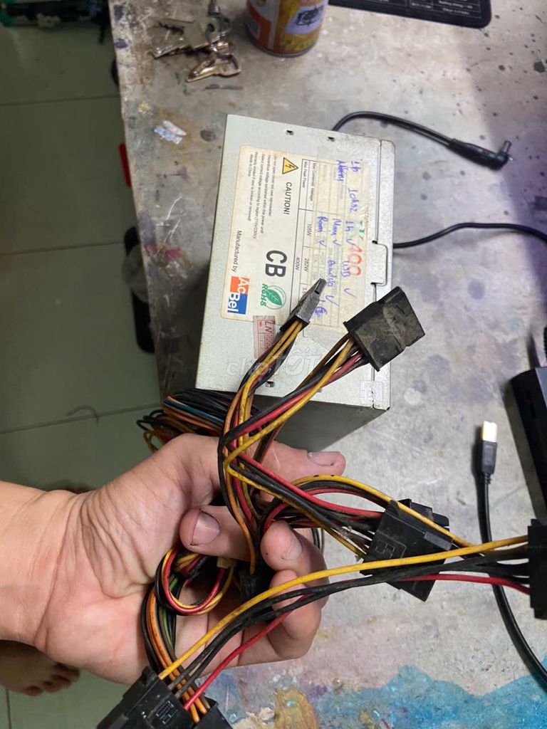 Nguồn PSU máy tính Acbel - 150k/ cái