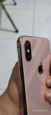 Apple iPhone Xs Max 256GB Vàng đồng. Mua bán Điện thoại tại Quận Ninh Kiều Cần Thơ được đăng bởi Huu Duc
