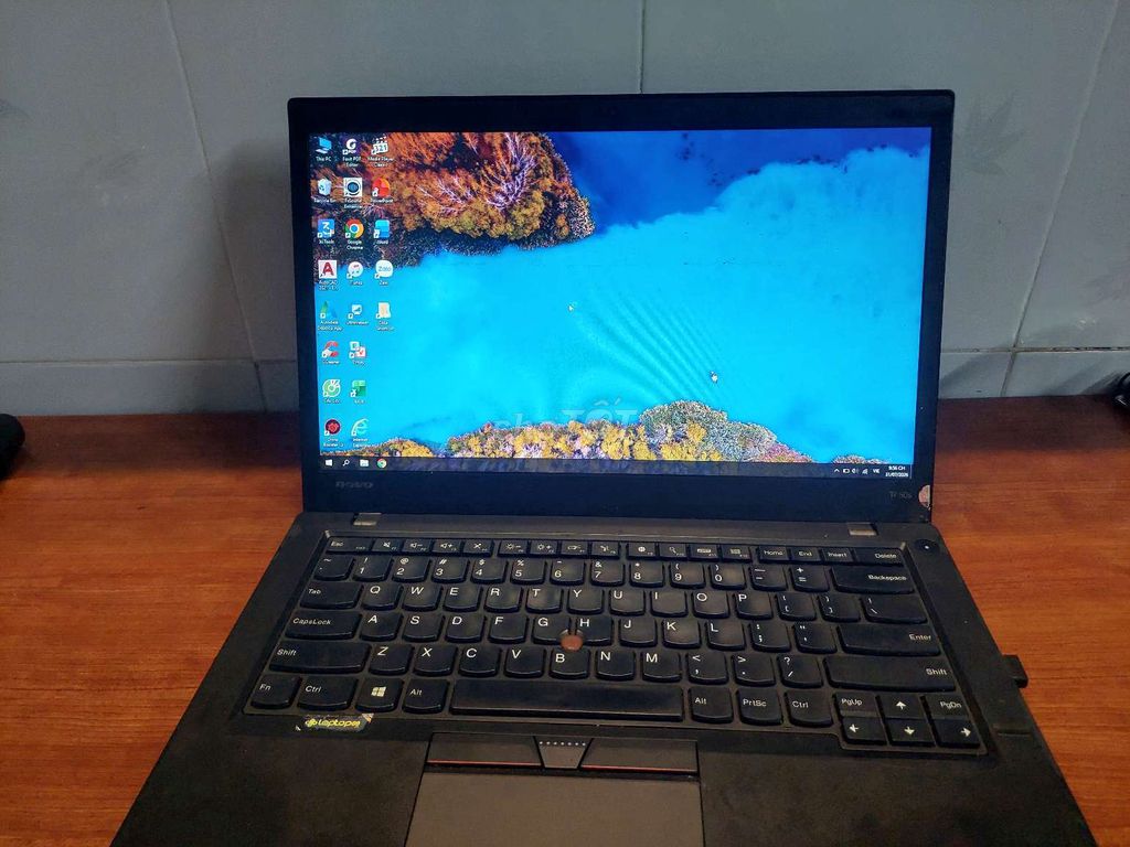 Lenovo ThinkPad i5 8GB/119GB Windows 10. Mua bán Laptop tại Thành phố Thủ Đức Tp Hồ Chí Minh được đăng bởi Việt hình 1
