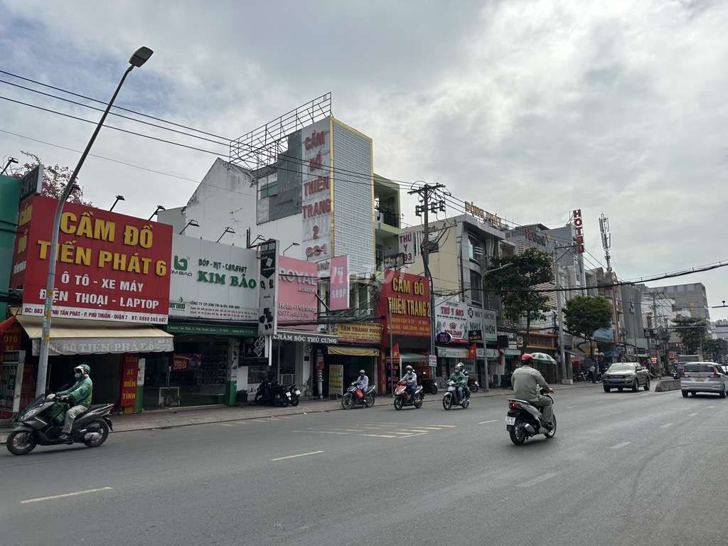 🔥GẤP..GẤP..GIẢM 1, 2TỶ🏘️MẶT TIỀN HUỲNH TẤN PHÁT - 90M2- CÒN 15,9🧄💰