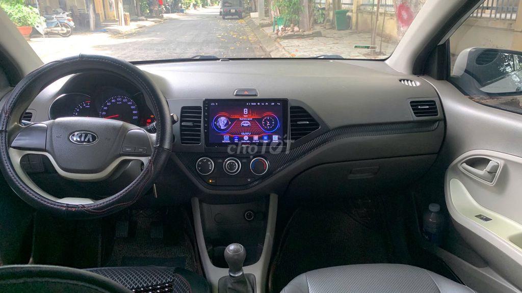 Kia Morning 2020 MT - 85000 km. Mua bán Ô tô tại Quận Cẩm Lệ Đà Nẵng được đăng bởi Nguyễn Đức Trưởng hình 10