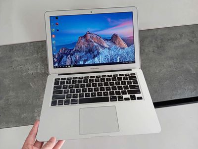Macbook Air 17 / Core i5 / 8G / 128G. Mua bán Laptop tại Thành phố Thủ Dầu Một Bình Dương được đăng bởi Laptop Hoàng Phát