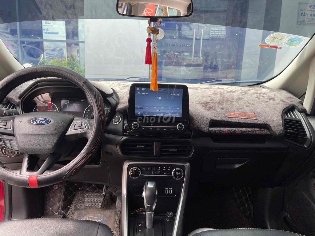 Ford EcoSport 2020 1.5L Titanium Bao Đẹp. Mua bán Ô tô tại Thành phố Long Xuyên An Giang được đăng bởi Lê Tuyền Ford  hình 10