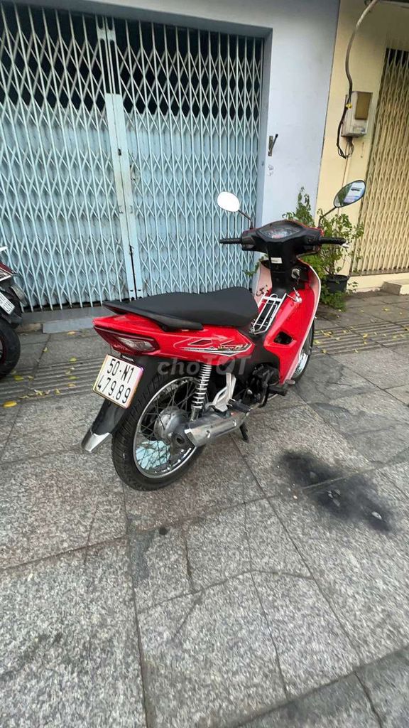 Honda wave A 2019 mới 90% biển số thành phố. Mua bán Xe máy tại Quận Tân Phú Tp Hồ Chí Minh được đăng bởi Tuanduy hình 3