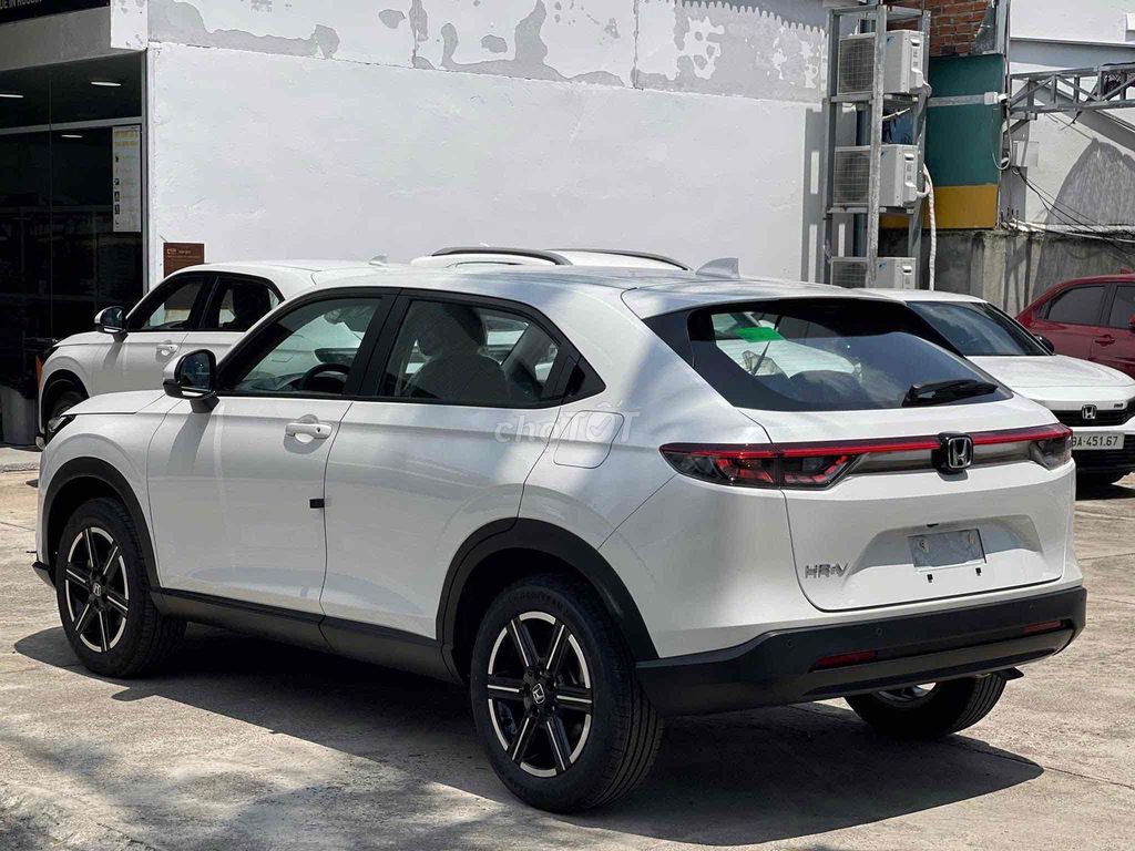 Honda HR-V G Trắng giao ngay. Mua bán Ô tô tại Huyện Hoài Đức Hà Nội được đăng bởi Thành Long Honda Hà Nội hình 7