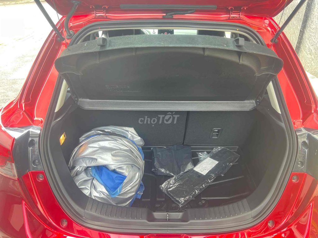 Mazda 2 2024 Sport Luxury - 4400 km. Mua bán Ô tô tại Quận 12 Tp Hồ Chí Minh được đăng bởi Auto S hình 11