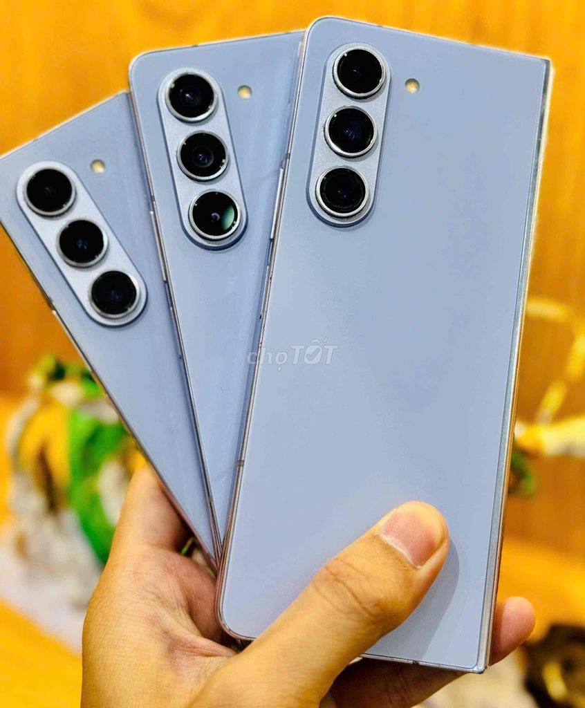 Samsung Z Fold5 SSVN 256GB. Mua bán Điện thoại tại Quận 10 Tp Hồ Chí Minh được đăng bởi Trần Như Ngọc hình 1