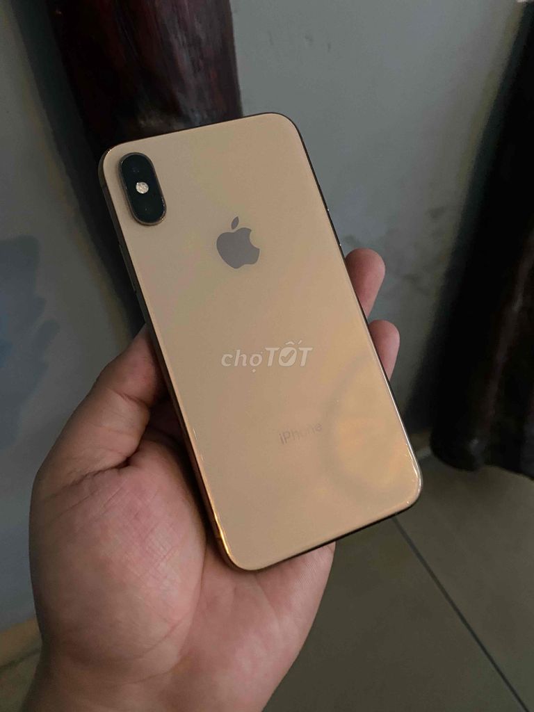 iPhone XS 64G Quốc Tế Mua FPT Full Zin Áp