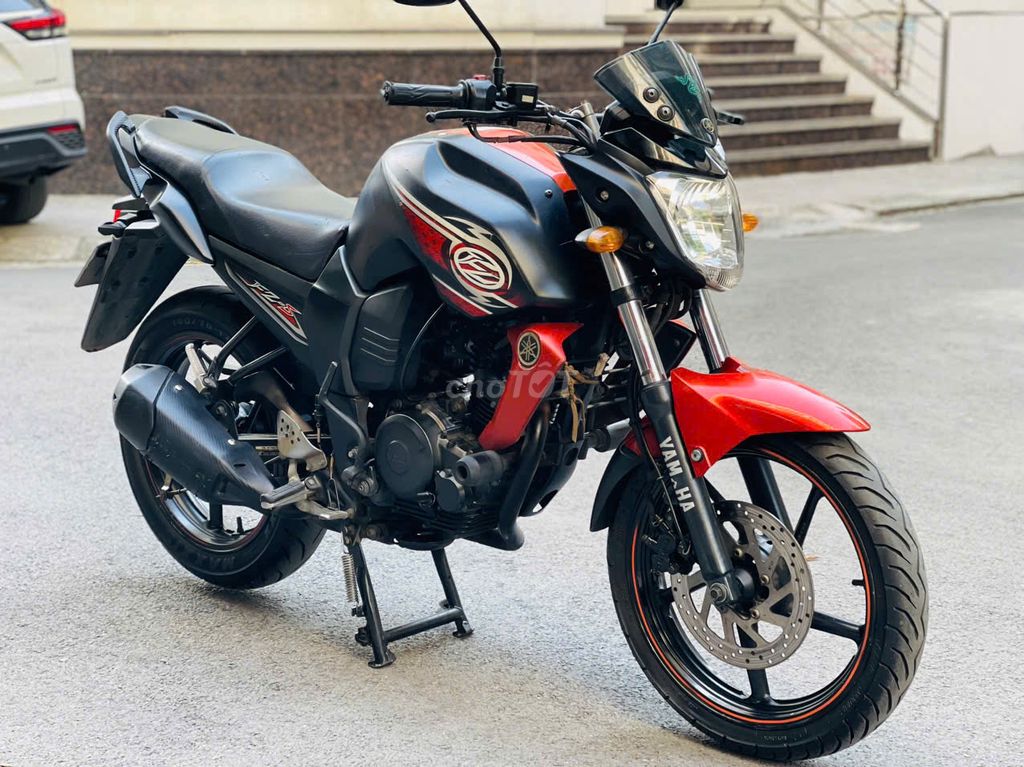 YAMAHA FZ 150 S NHẬP THÁI NGUYÊN ZIN BIỂN 29. Mua bán Xe máy tại Quận Nam Từ Liêm Hà Nội được đăng bởi MAI HÒA hình 3