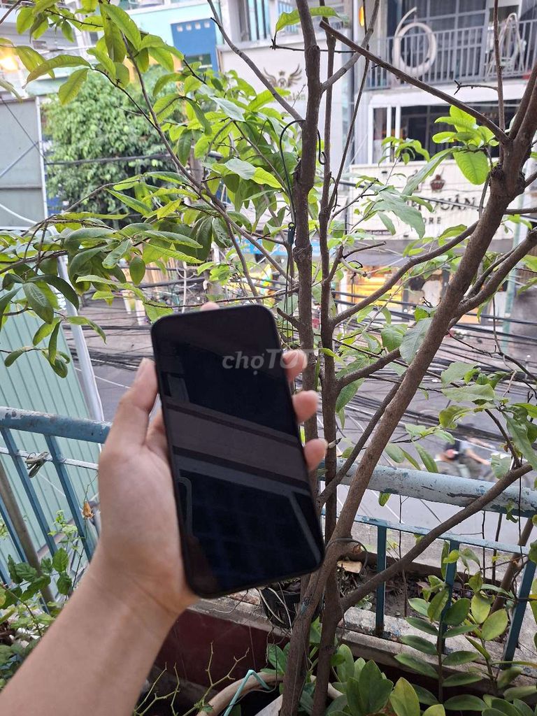 Apple iPhone 15 Pro Max 256GB xanh Đã sử dụng. Mua bán Điện thoại tại Thành phố Châu Đốc An Giang được đăng bởi Triều Hải hình 1